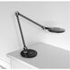 Alina 19.5 inch 10.00 watt Black Task Table Lamp Portable Light, Swivel
