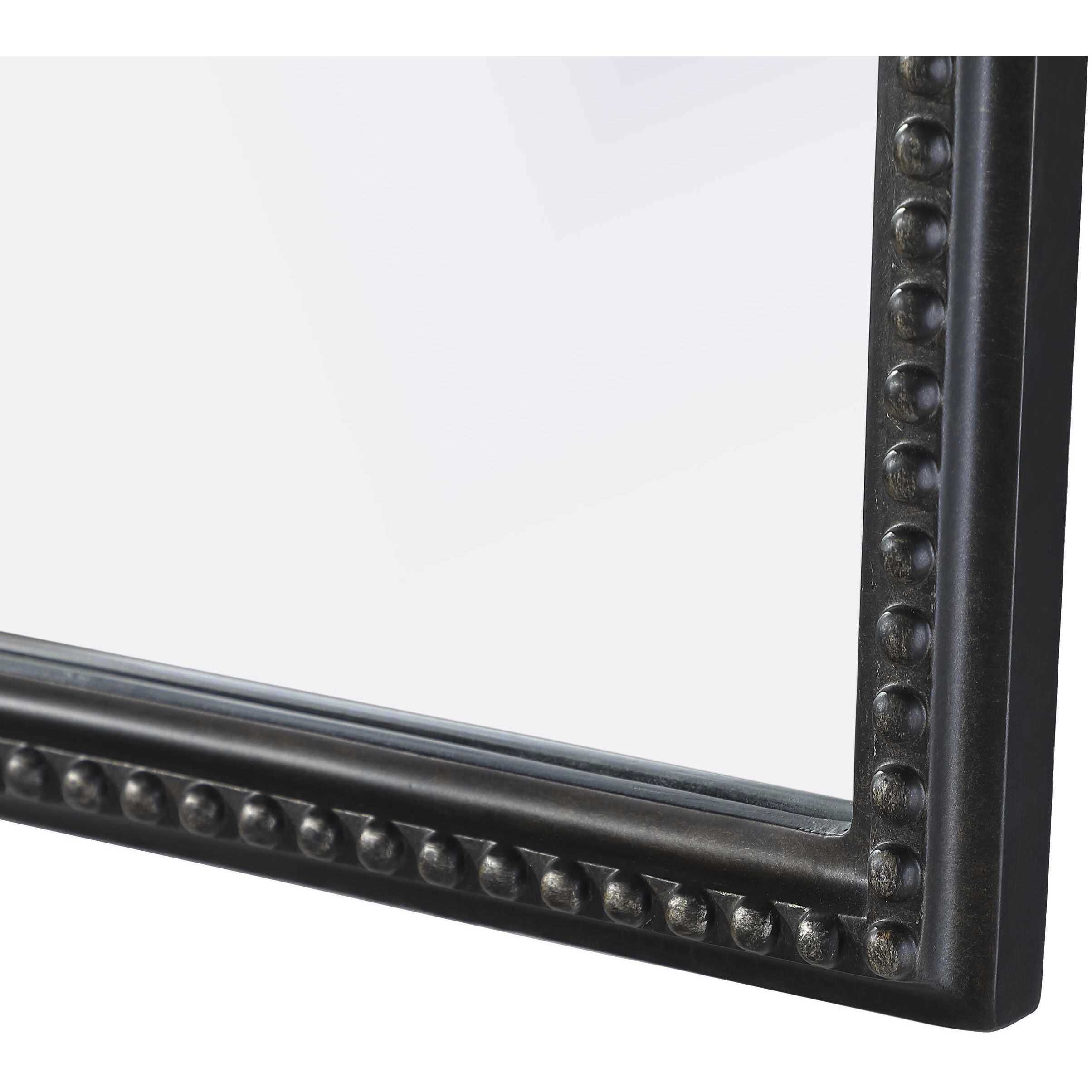 Naomi 42 X 30 inch Vintage Bronze Mirror