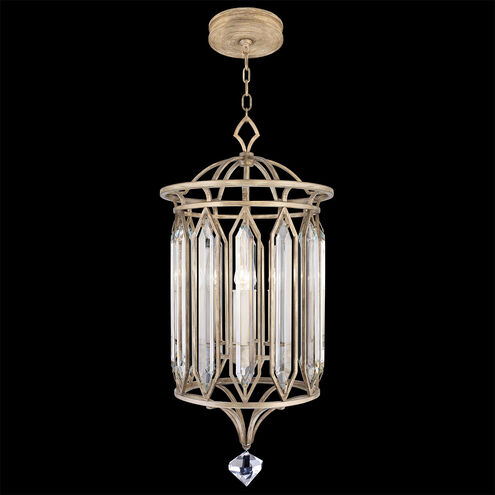 Westminster 4 Light 14.5 inch Gold Pendant Ceiling Light