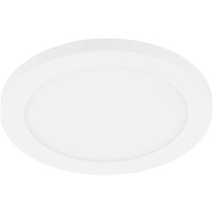Trago 5 1 Light 7 inch White Flush Mount Ceiling Light
