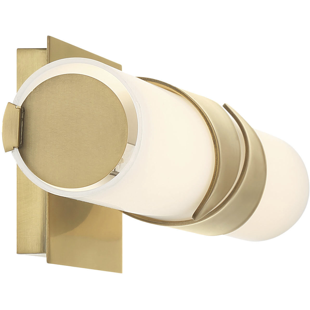 Grafton LED 24 inch Legacy Brass Vanity Light Wall Light