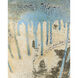 Catania 23 inch 60.00 watt Antique Blue Drip Table Lamp Portable Light