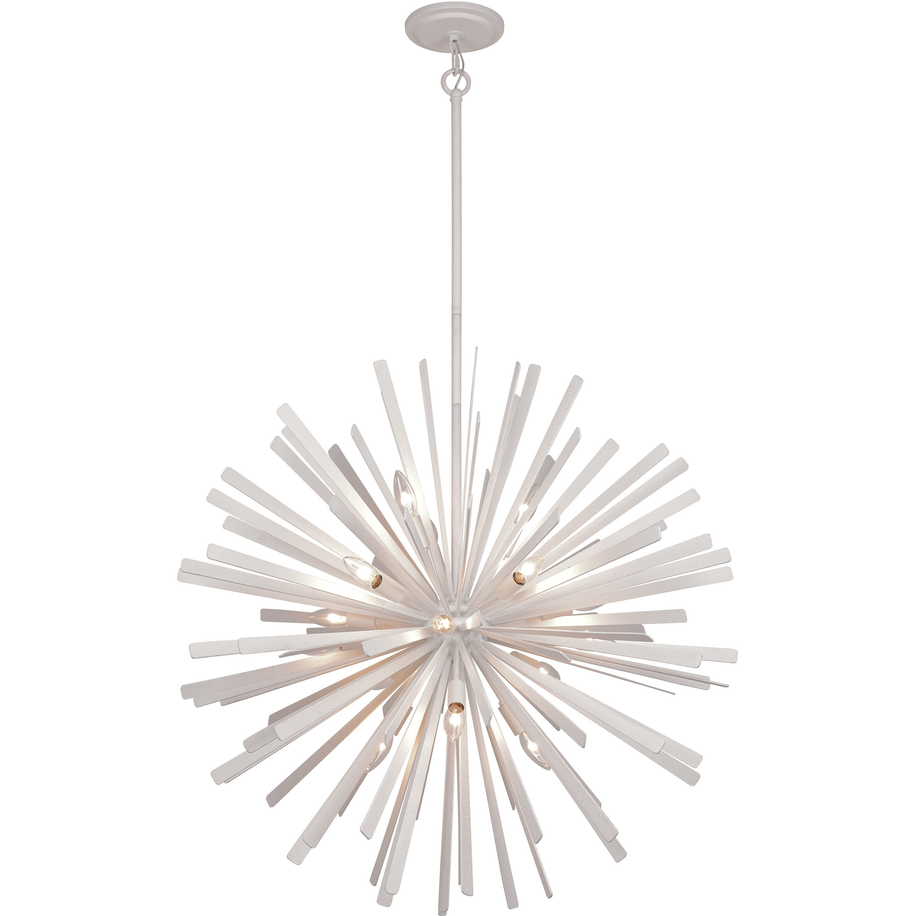 Confluence 16 Light 34.00 inch Pendant