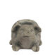 Manon Gray Outdoor Planter