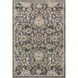 City 87 X 63 inch Taupe/Mustard/Black/Beige/Light Gray/Khaki Rugs