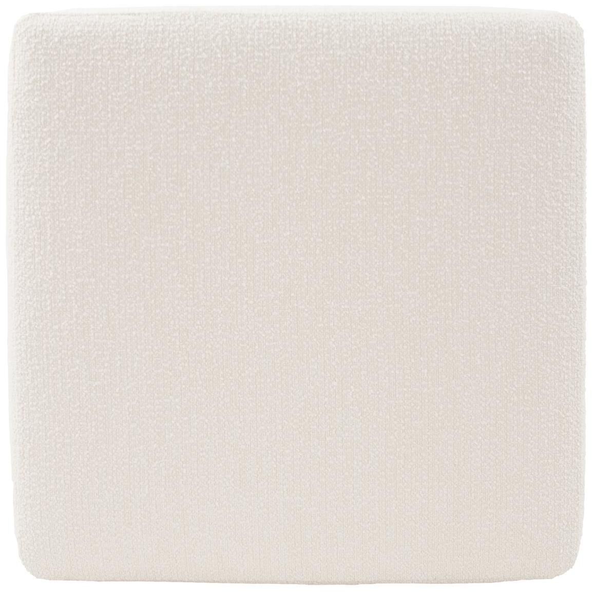 Barbet Universal 18 inch Natural Ottoman