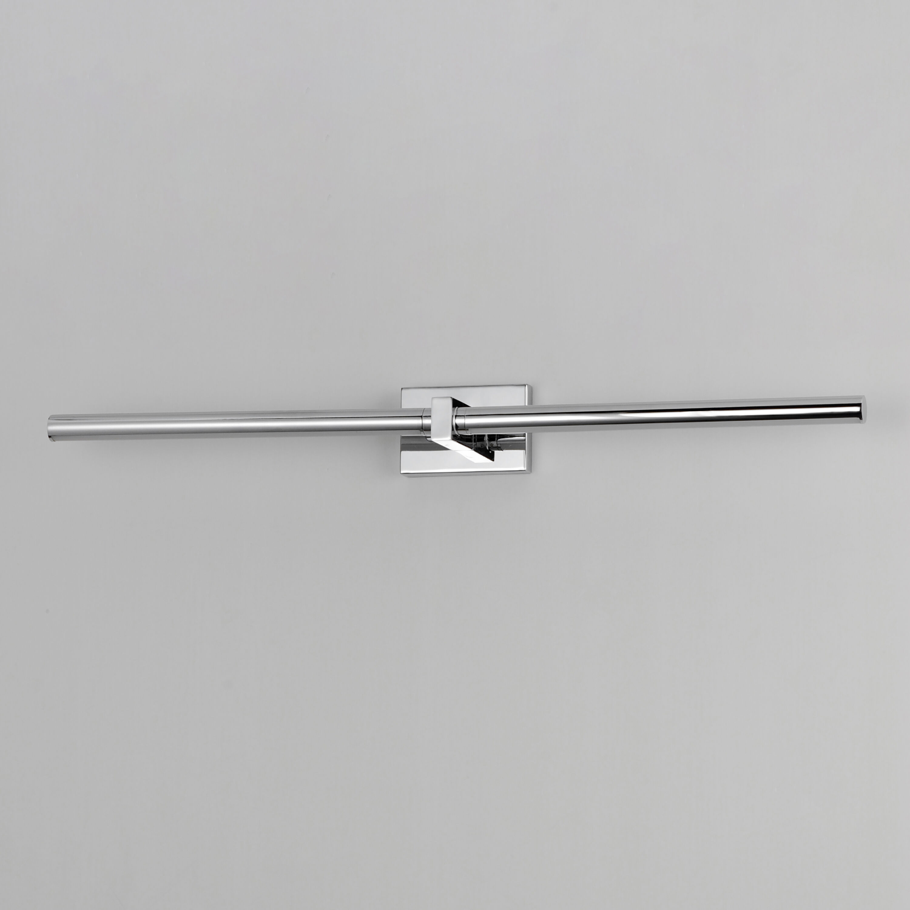 Dorian LED 30.5 inch Polished Chrome ADA Wall Sconce Wall Light