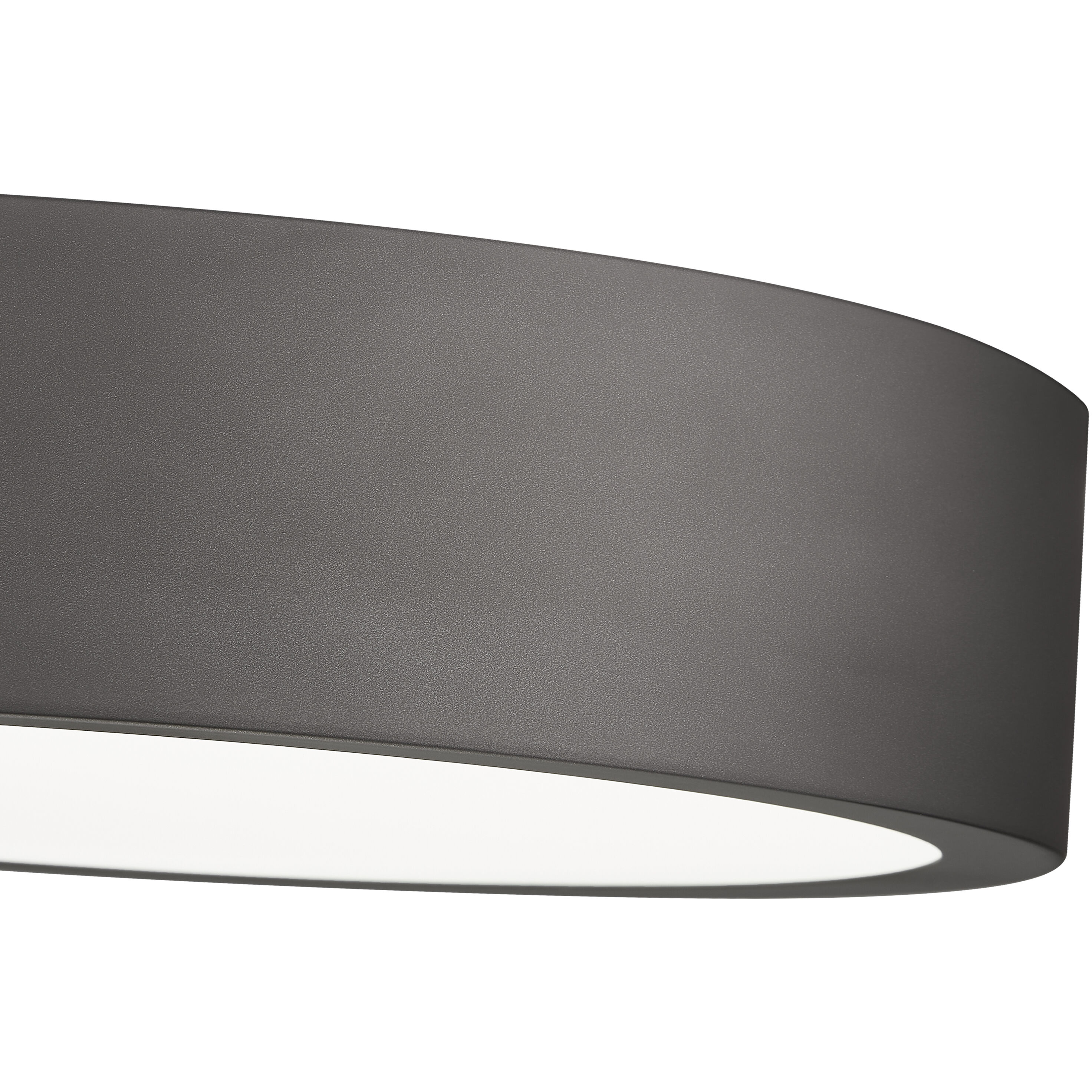 Coronado LED 16 inch Bronze Flush Mount Ceiling Light