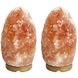 Anita 7.5 inch 15.00 watt Pink Lamp Portable Light