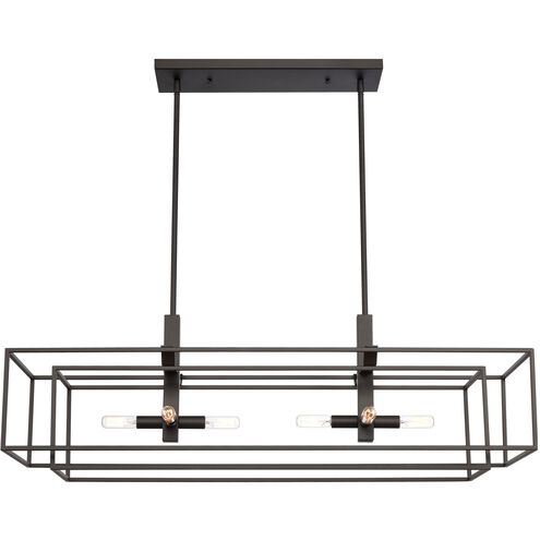 Kinsley Linear Chandelier Ceiling Light