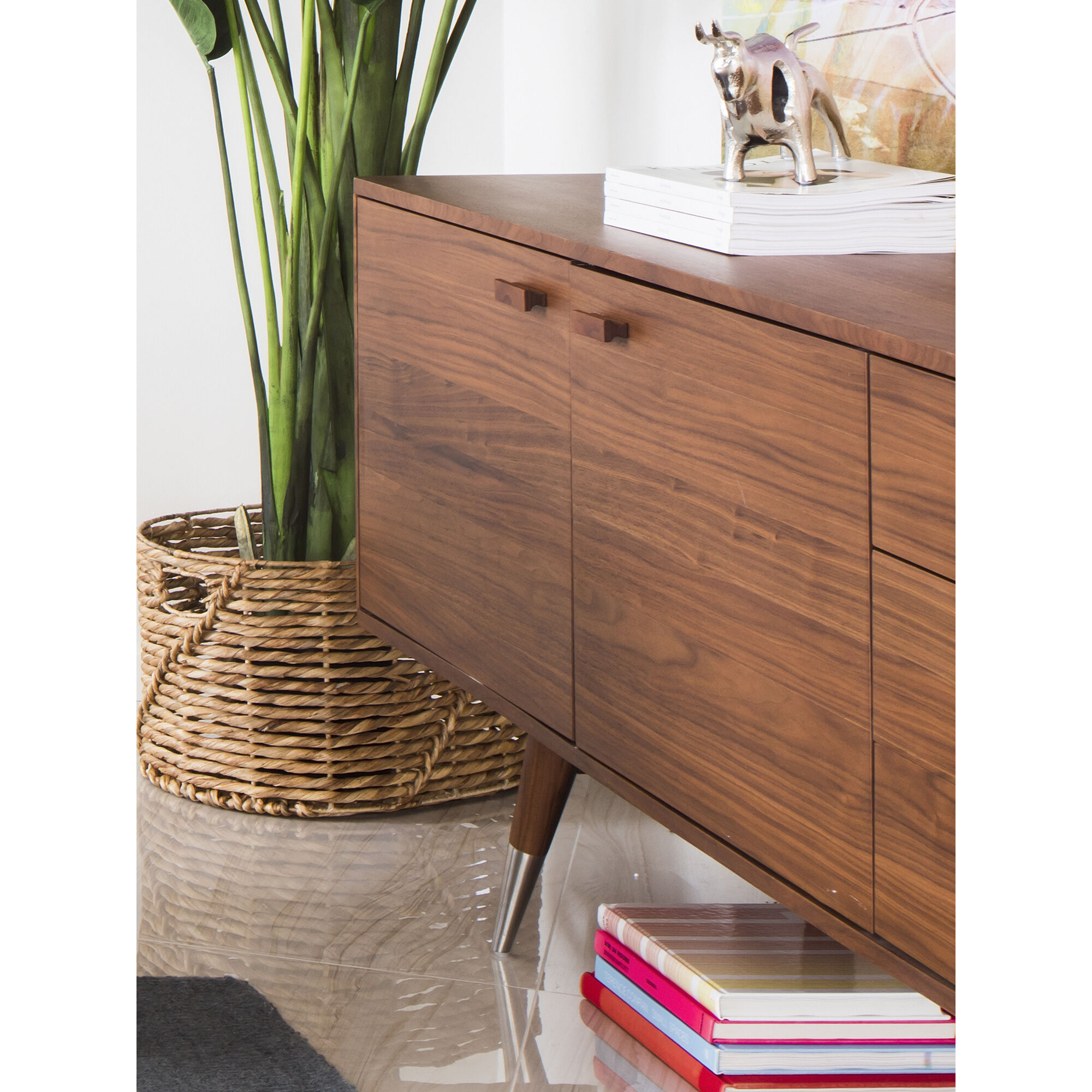 Sienna 83 X 16 inch Brown Sideboard, Large