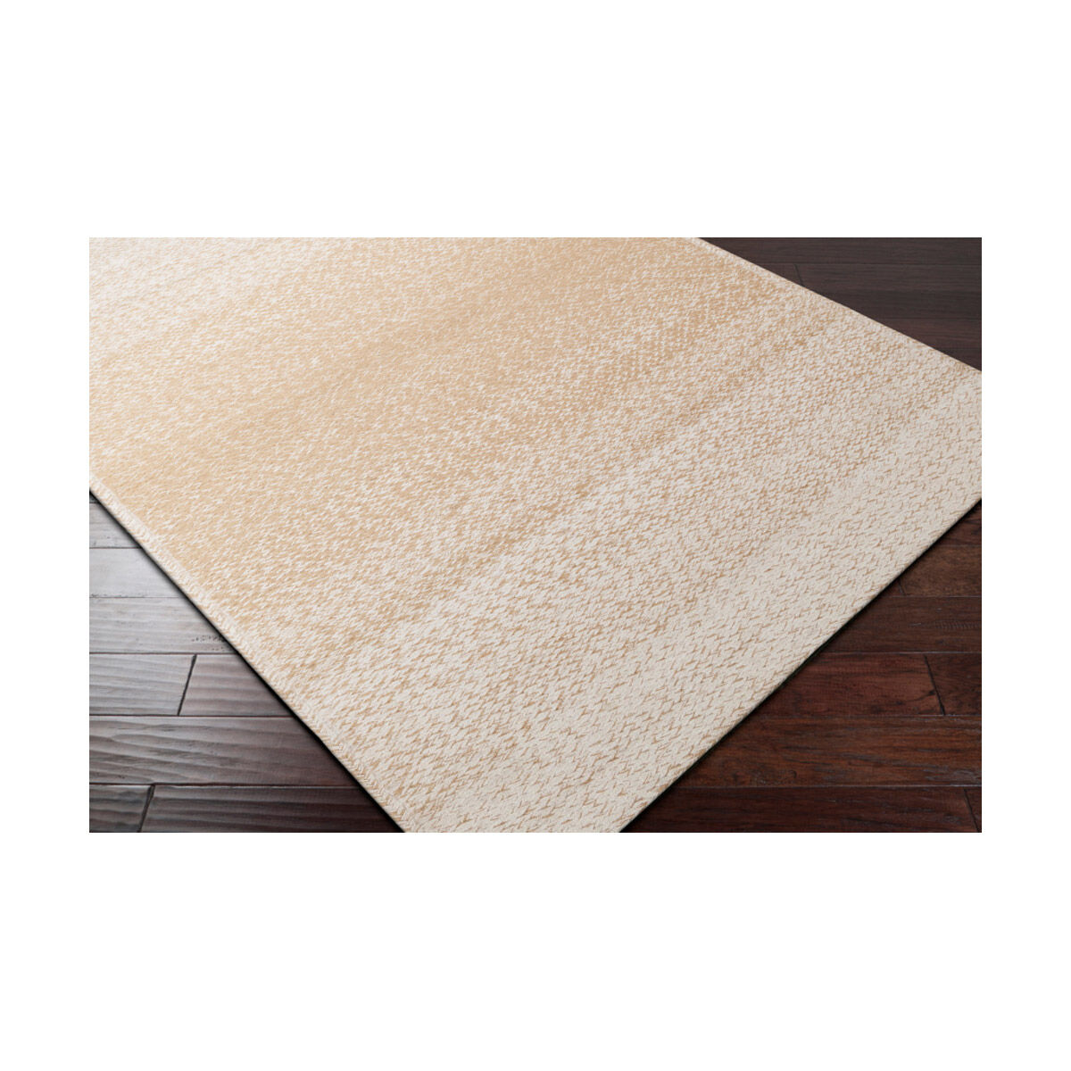 Aileen 90 X 60 inch Wheat/Cream Rugs, Jute