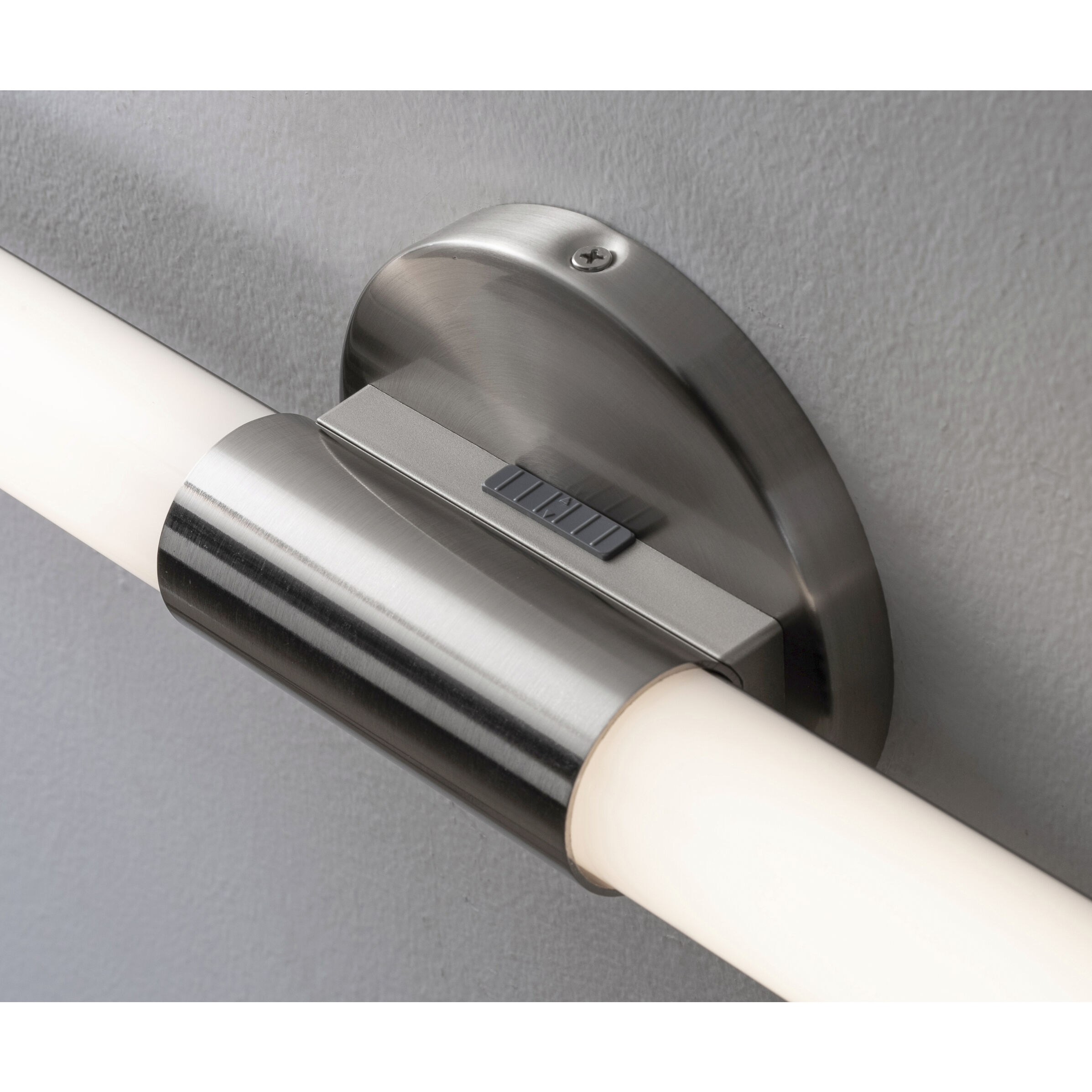 Dion LED 36 inch Satin Nickel Vanity Light Wall Light