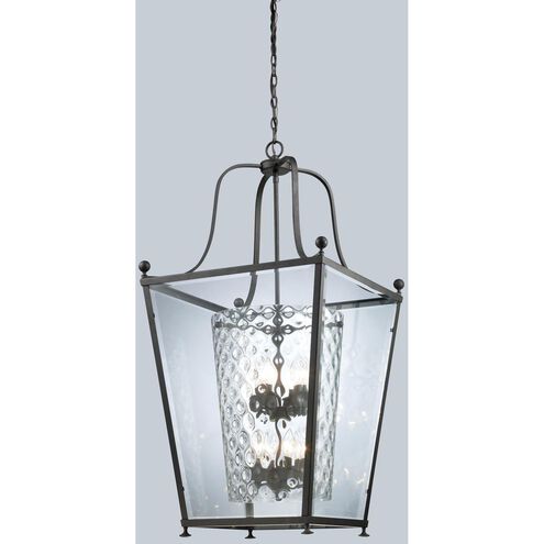 Ashbury 8 Light 21 inch Bronze Chandelier Ceiling Light