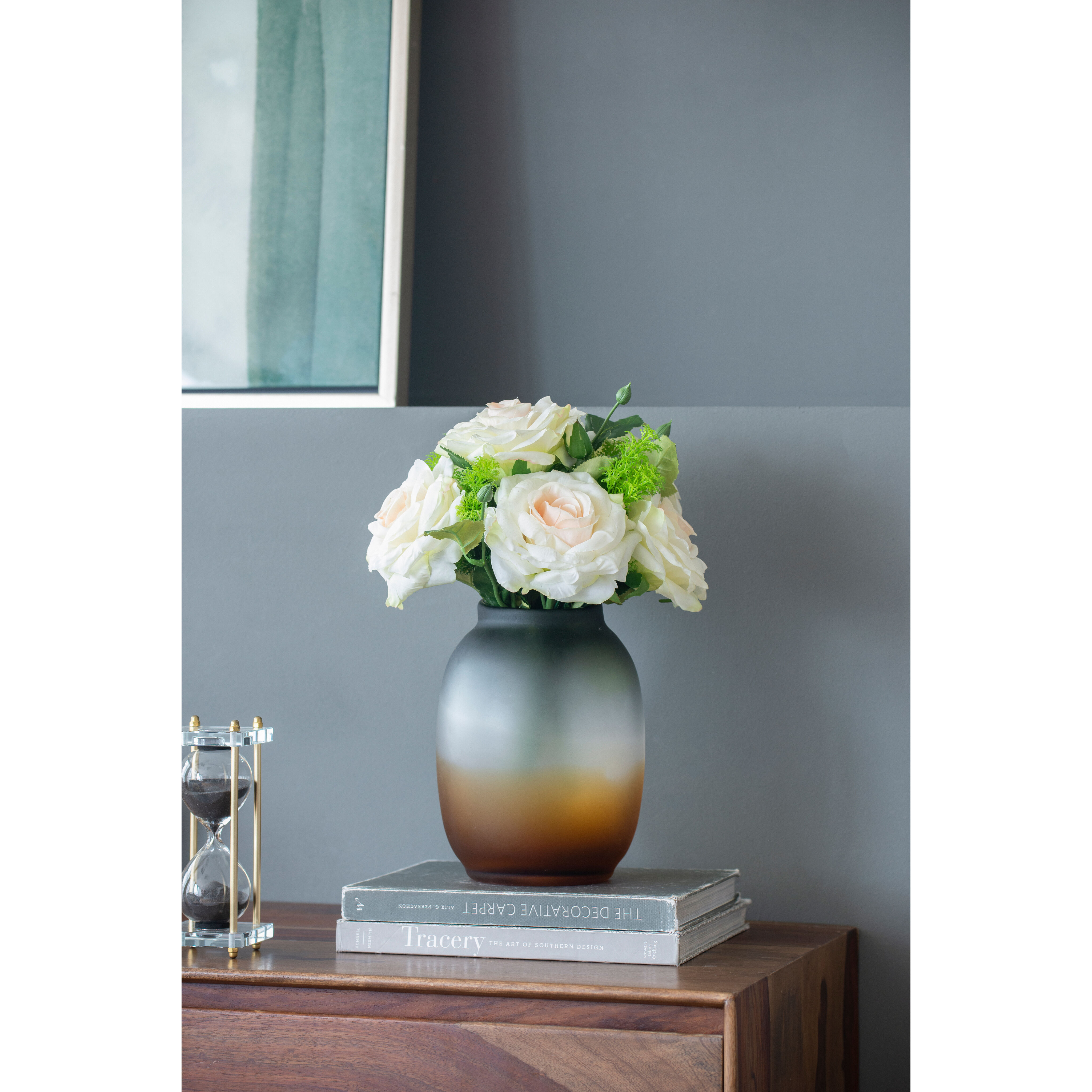 Normand 9.8 X 7.1 inch Vase