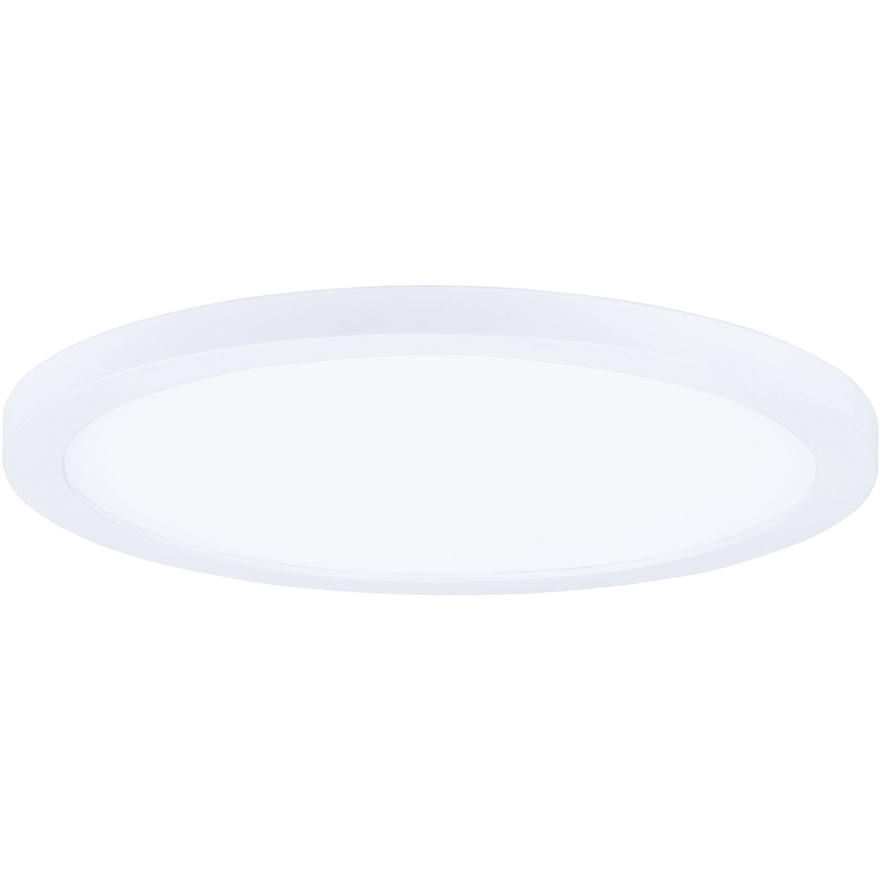 Maxim 58713WTWT Wafer LED 7 inch White Flush Mount Ceiling Light