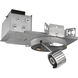 Pro-Optic HID ED17 Recessed Housing, Pro-Optic, HID