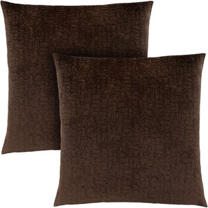 Northampton 18 X 6 inch Brown Pillow