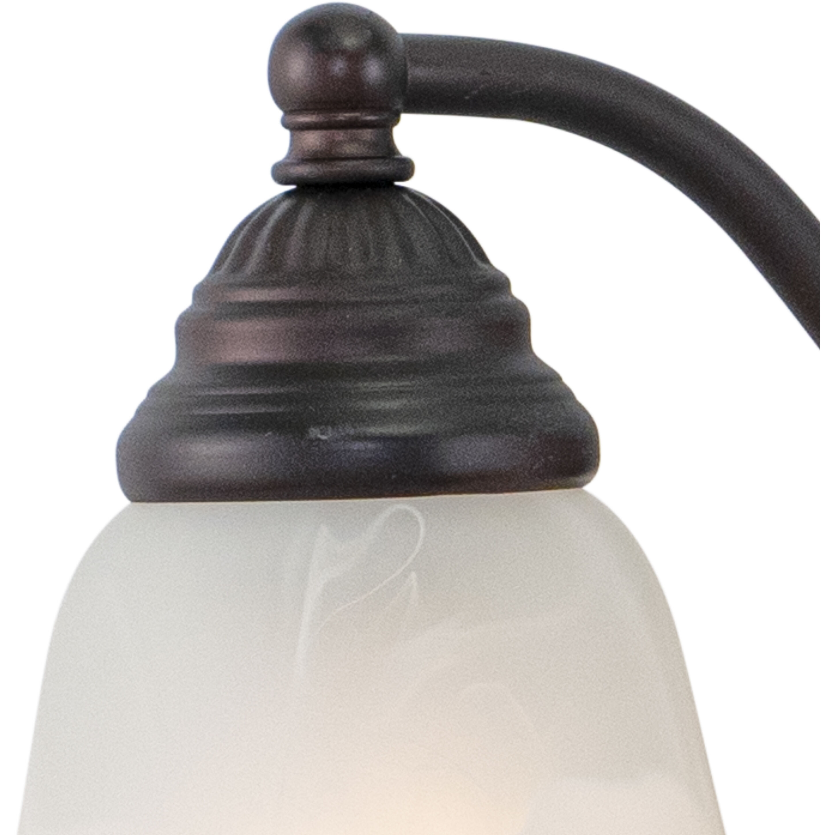 Standford LED 19 inch Oil Burnished Bronze Bathroom Light Wall Light