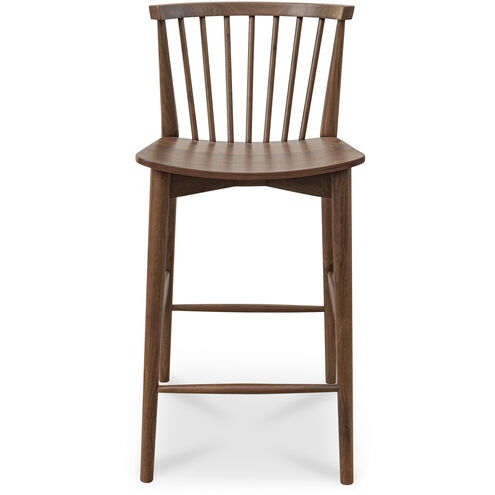 Marley 37 inch Brown Counter Stool