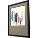 Geometrics Collection Multi Framed Art