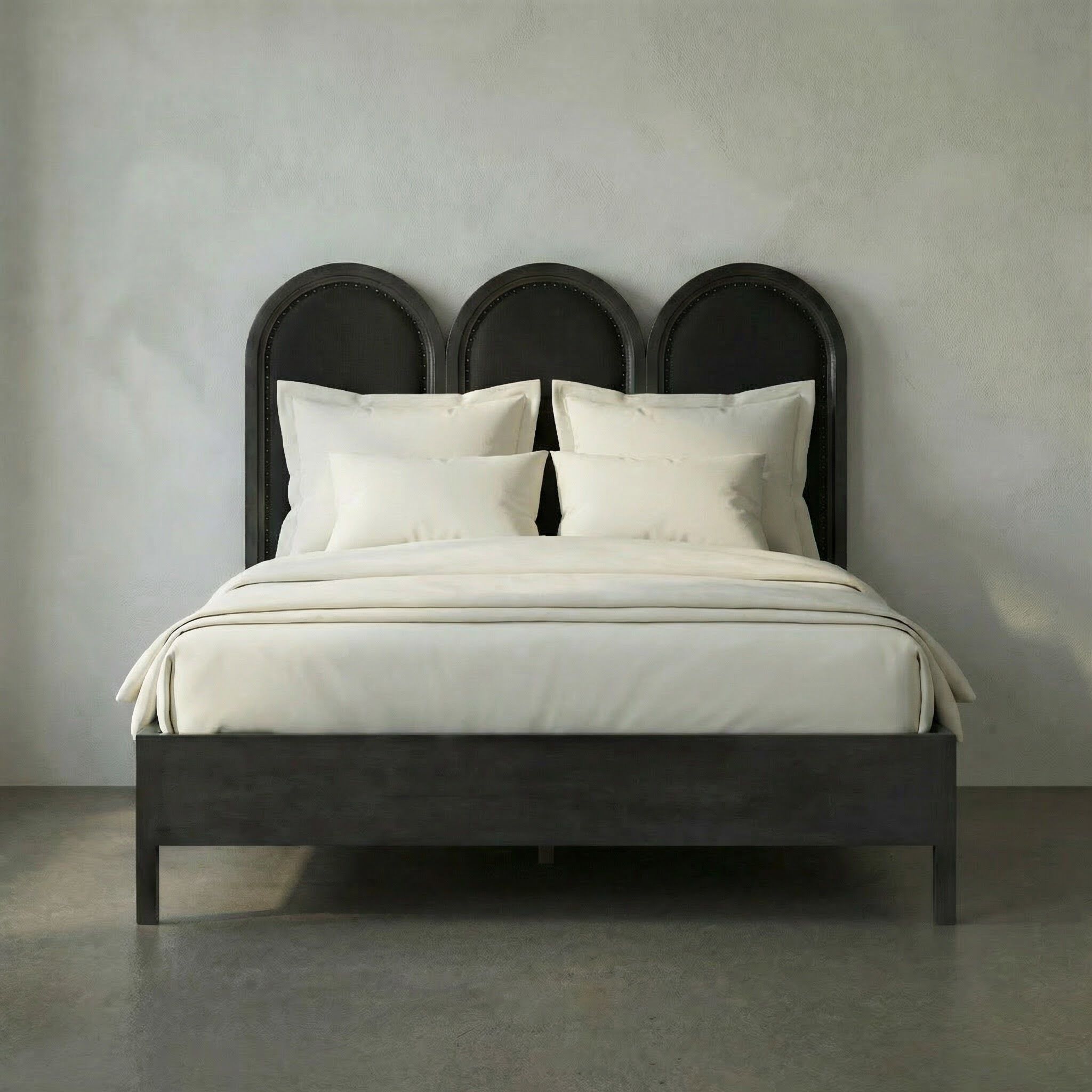 Arch Pale Bed, Eastern King