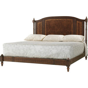 Brooksby Cerejeira King Bed, US King