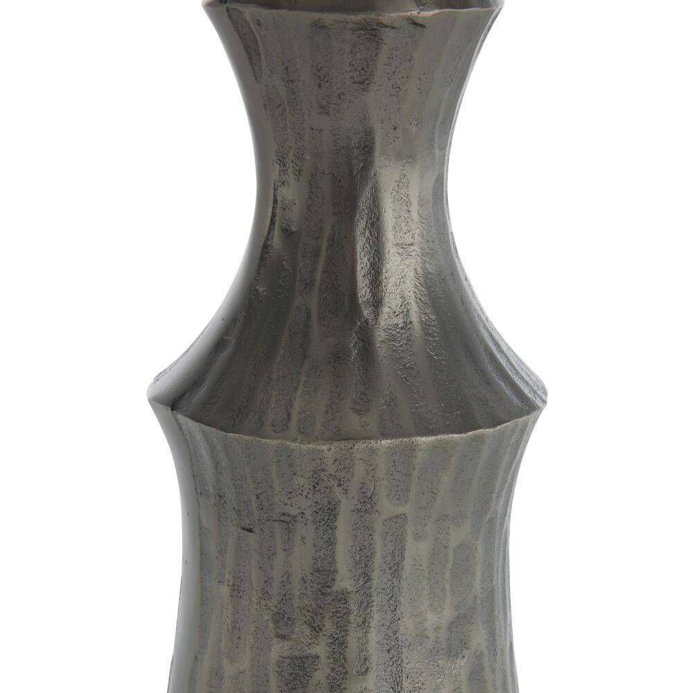 Grainger 30 inch 150.00 watt Graphite and Polished Nickel Lamp Portable Light