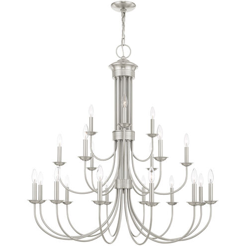 Estate 12 Light 42.00 inch Chandelier