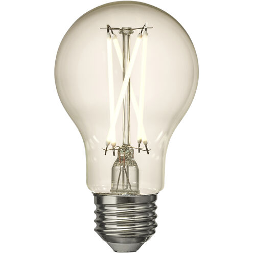 Branded Lamps LED A19 - A19 M - E-26 Medium 7.50 watt 120 3000K Light Bulb