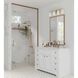 Vertex 4 Light 29 inch Brushed Gold Bath Light Wall Light