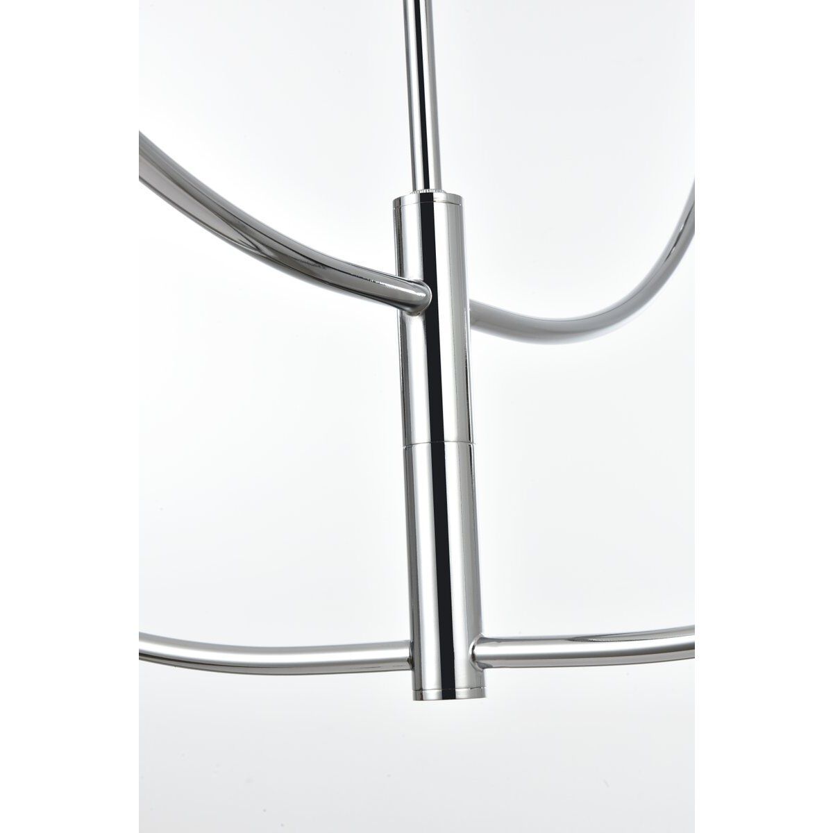 Nyomi 4 Light 42 inch Chrome Chandelier Ceiling Light