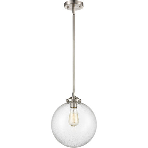 Nouveau X-Large Beacon 1 Light 10.00 inch Mini Pendant