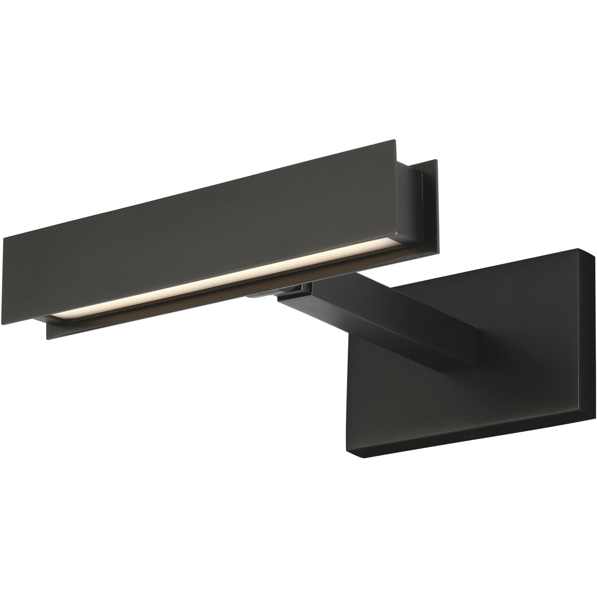 Sean Lavin Bau 11.4 watt 8 inch Nightshade Black Picture Light Wall Light