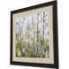 Landscapes Collection Green Framed Art