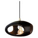 Radiance 1 Light 12 inch Pendant Ceiling Light