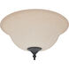 Fan Accessory New Bronze Fan Glass