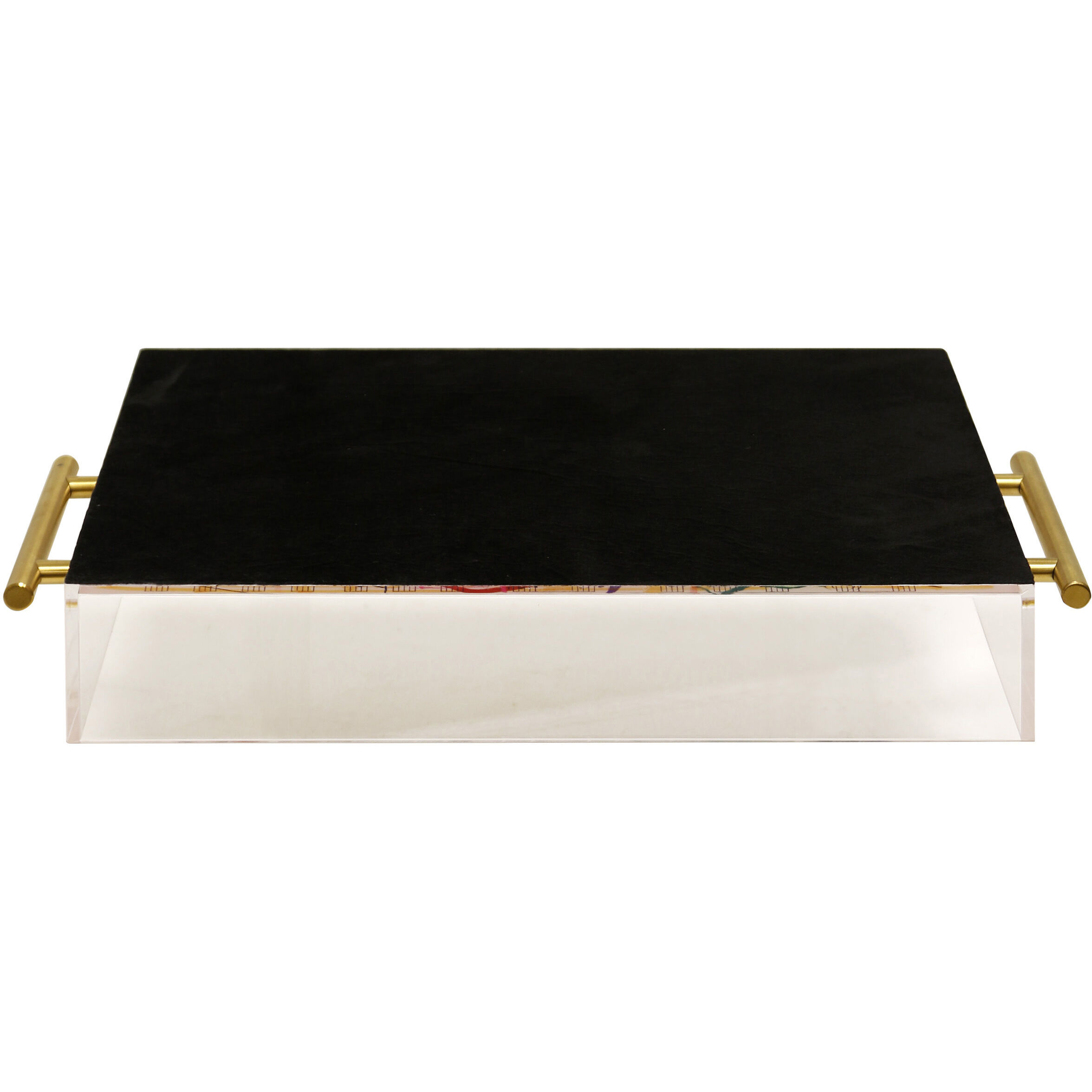 Songbook Gold Tray