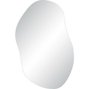 Angelonia 45.25 X 30 inch Wall Mirror