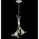 Azu LED 11 inch Silver Pendant Ceiling Light