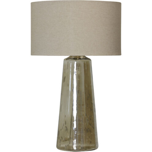 Cameron 27 inch 40.00 watt Aged Gold Luster/Beige Table Lamp Portable Light