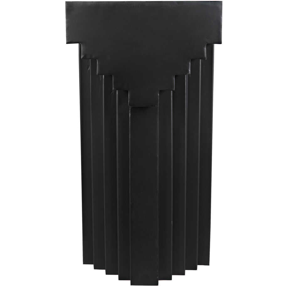 Acropolis 64 X 15 inch Matte Black Console