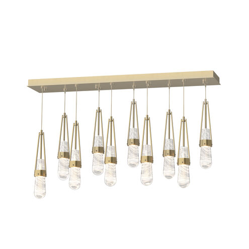 Link 10 Light 44.50 inch Pendant