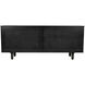 Brook 76.5 X 22.5 inch Pale Sideboard, 4 Door