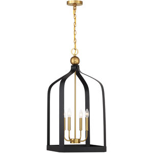 Sheffield 4 Light 15.00 inch Pendant