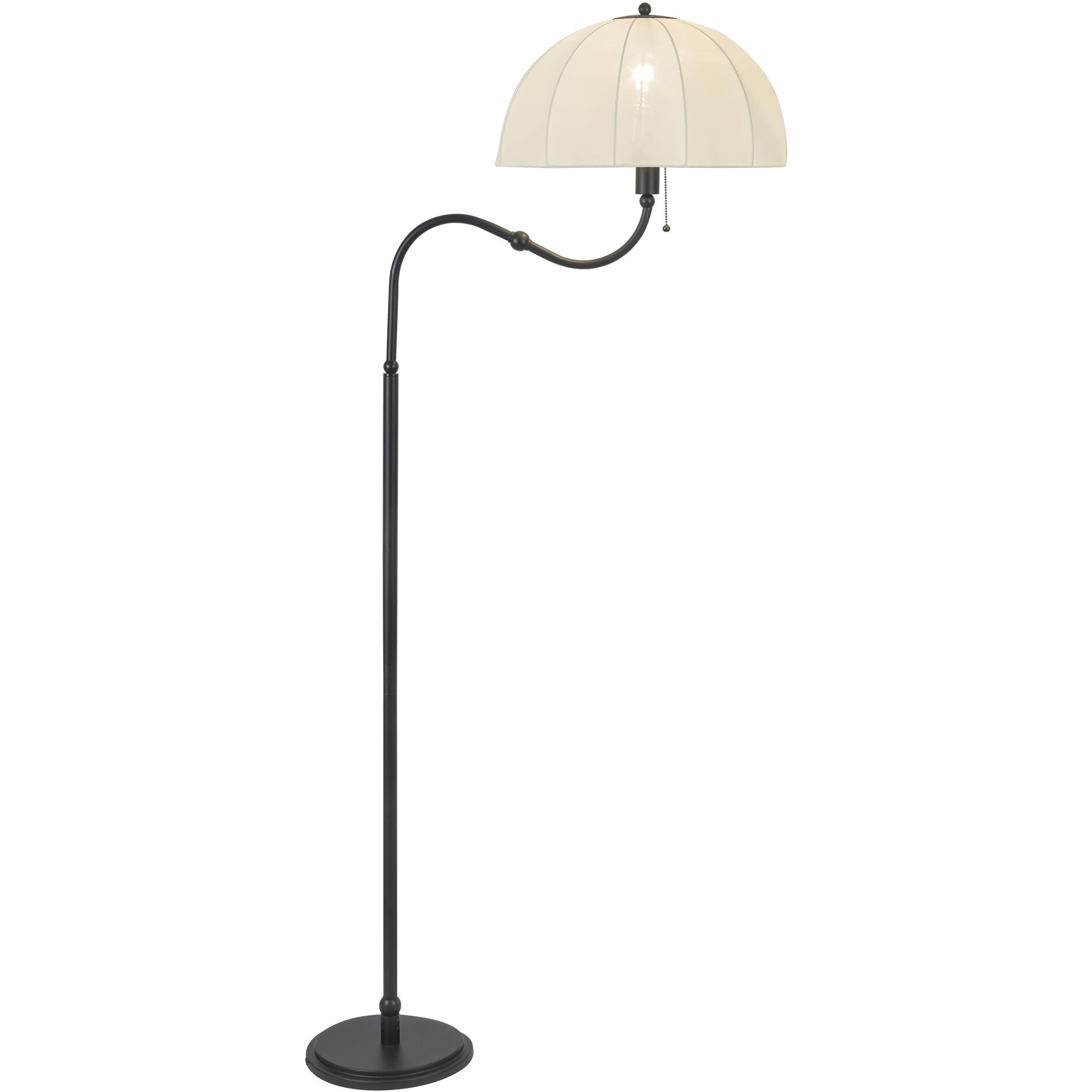Alora Mood Crosby 1 Light 18.00 inch Floor Lamp