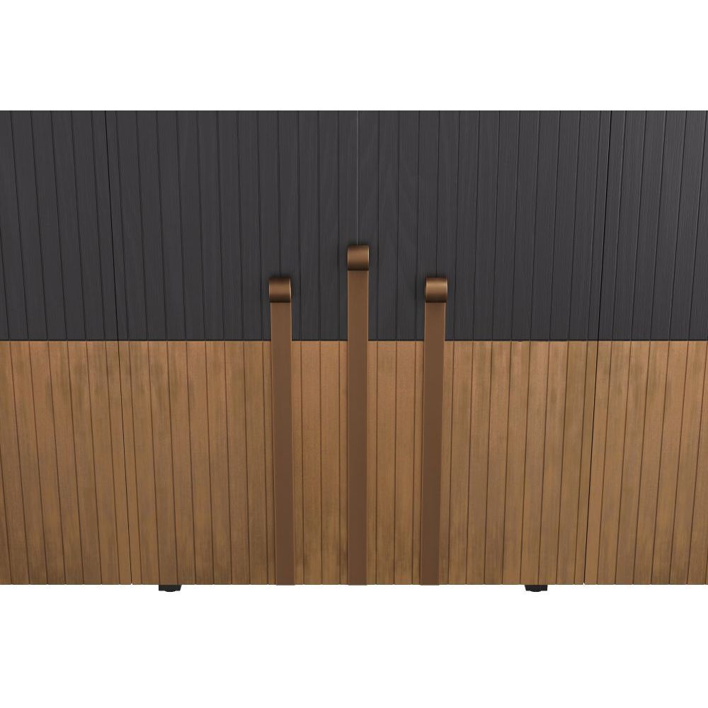 Arcadia 34.5 inch Sable Credenza