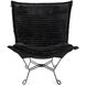 Shar Pei Black Chair