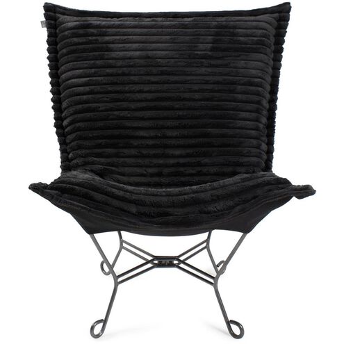 Shar Pei Black Chair