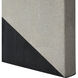 Torii Grey/Black Canvas Art